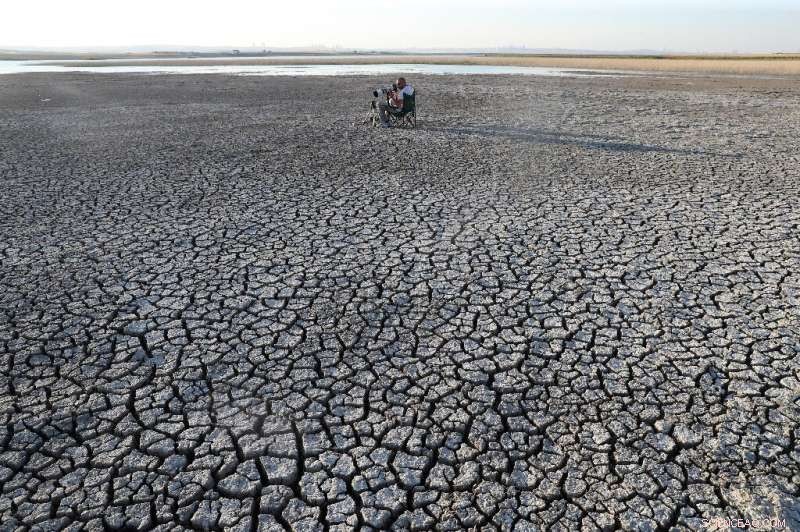 UN Reports Climate Change Has Driven Natural Disaster Frequency to Nearly Double Since 2000