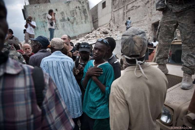 UN Reports Climate Change Has Driven Natural Disaster Frequency to Nearly Double Since 2000