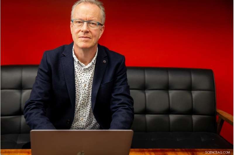 Sydney University’s Australian Valley: A Natural Lab for Carbon Sequestration Research