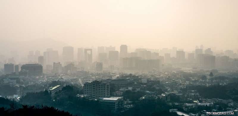 African Nations Urged to Expand Air Quality Monitoring: Shared Data Unlocks Health & Climate Gains