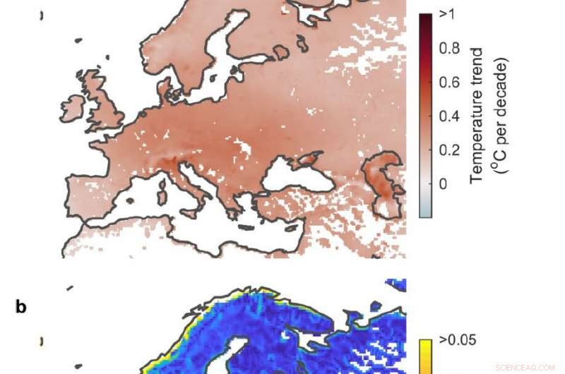 Global Lake Warming Threatens Freshwater Species, Study Finds