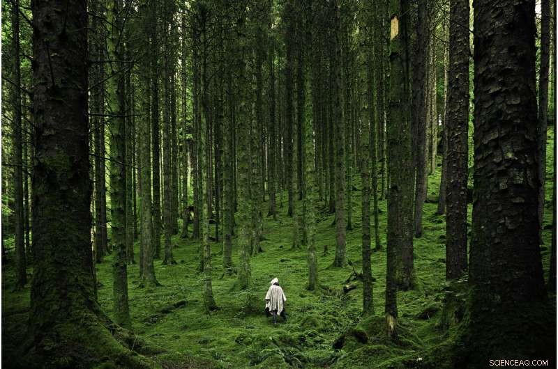 Protecting Nature’s Benefits: Prioritizing Human Well‑Being