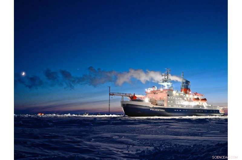 Global MOSAiC Expedition Wraps Up: Unprecedented Insights into the New Arctic