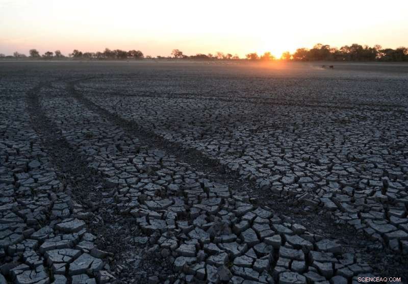 Urgent Report: Early Action Key to Prevent Climate Disasters