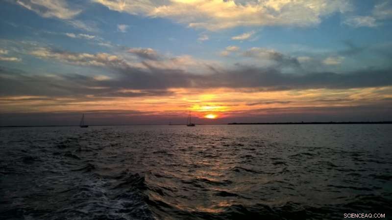 Deep-Sea Temperatures Rise: New Study Reveals Accelerated Warming