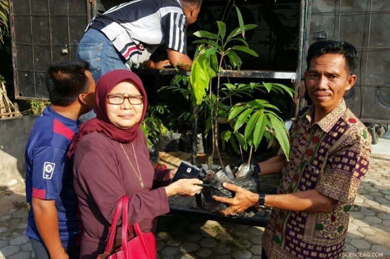 Enhancing Biodiversity in Oil Palm Plantations for Sustainable Development