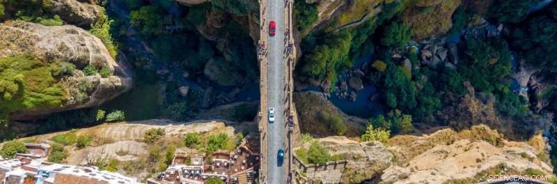 How Rising Temperatures Threaten European Building and Infrastructure Safety