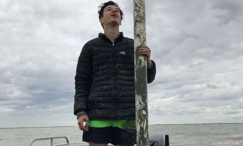 Human Activities Exacerbate Drought Vulnerability in the Murray Estuary