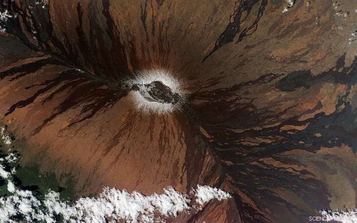 AI Employs Deep Learning to Monitor Volcano Activity in Real Time