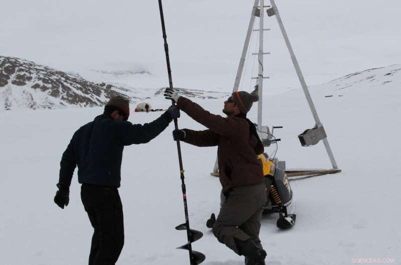 Atlantic Ocean Warming Reaches 3,000-Year Record, Scientists Warn