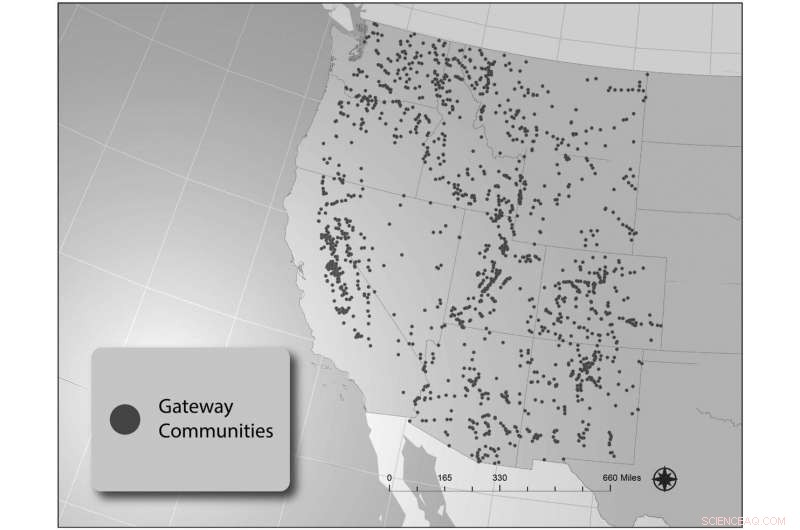 Zoom Towns Surge Across Rural Western America: Growth, Challenges, and Opportunities