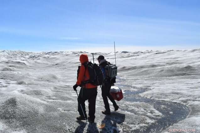 Scientists Use Satellite Imaging to Monitor Algae Expansion on Greenland’s Ice Sheet
