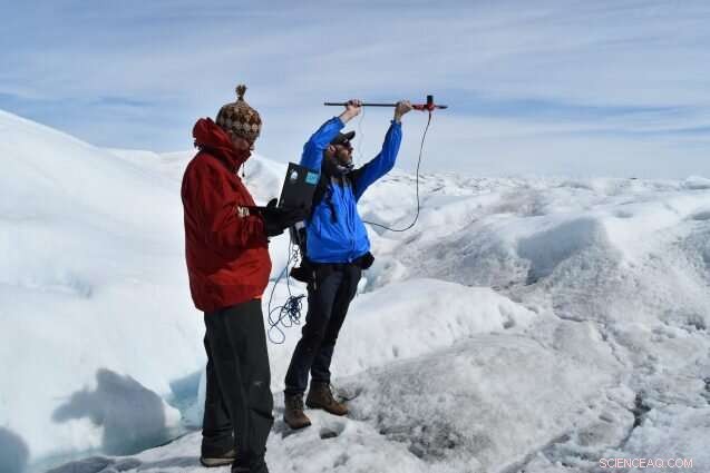 Scientists Use Satellite Imaging to Monitor Algae Expansion on Greenland’s Ice Sheet