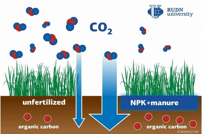 Fertilizing Paddy Soils Reduces Greenhouse Gas Emissions