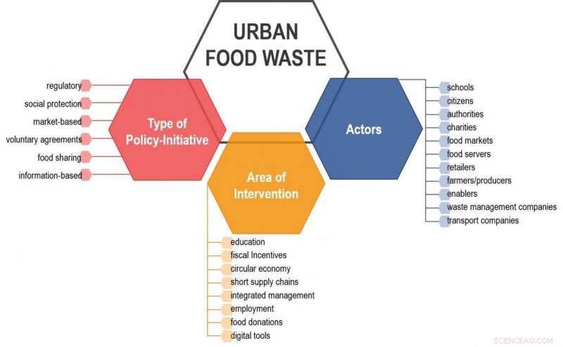 Cities Lead the Fight Against Food Waste: Making a Difference