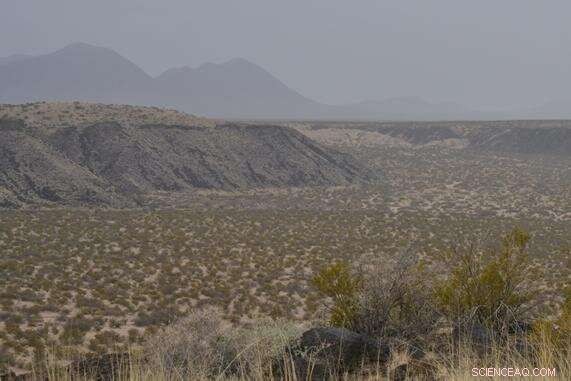 Deep Crust Exploration Reveals Heat Source That Could Stabilize Continents