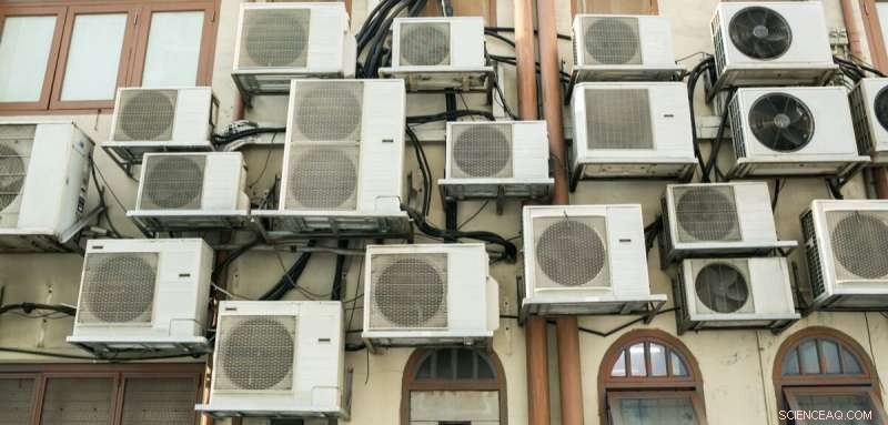 Cooling: The Quiet Climate Crisis Threatening Sustainability