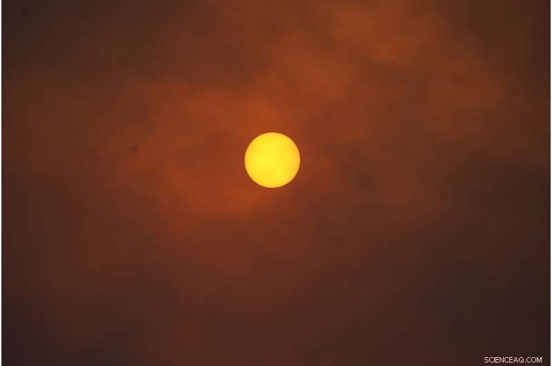 Colorado Wildfires Extend Beyond Peak Season, Setting New Records