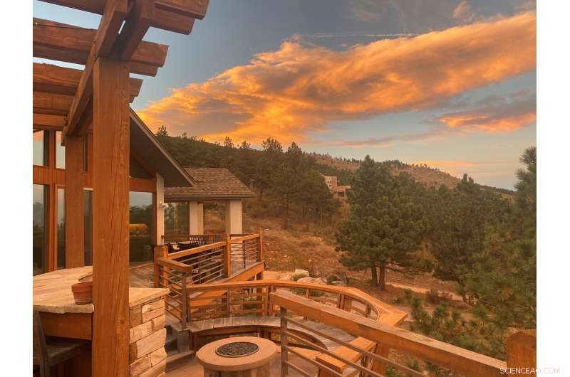 Colorado Wildfires Extend Beyond Peak Season, Setting New Records