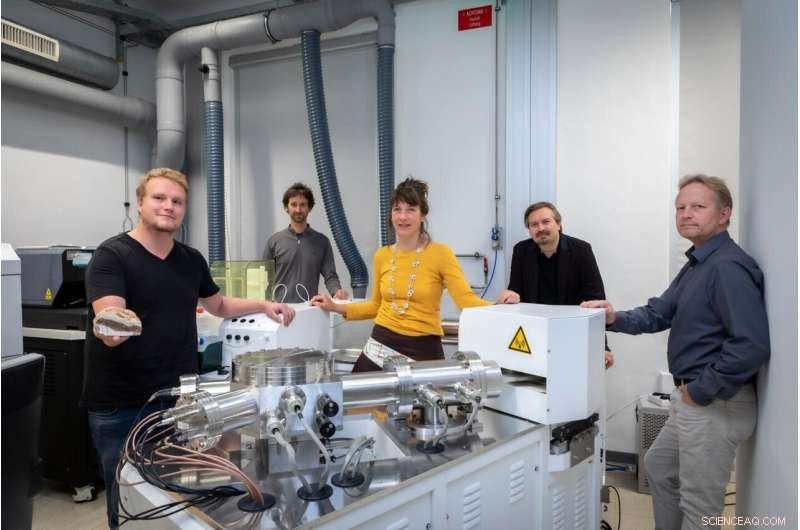 Scientists Uncover Novel Sediment Archive to Advance Historical Climate Studies