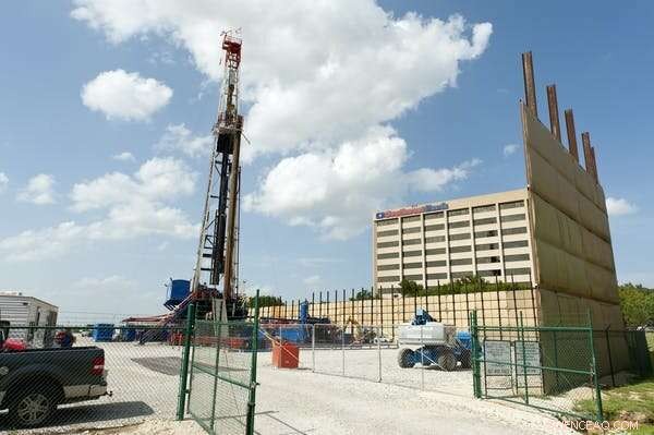 Fracking Near Homes Amplifies Mental Health Risks: A Closer Look