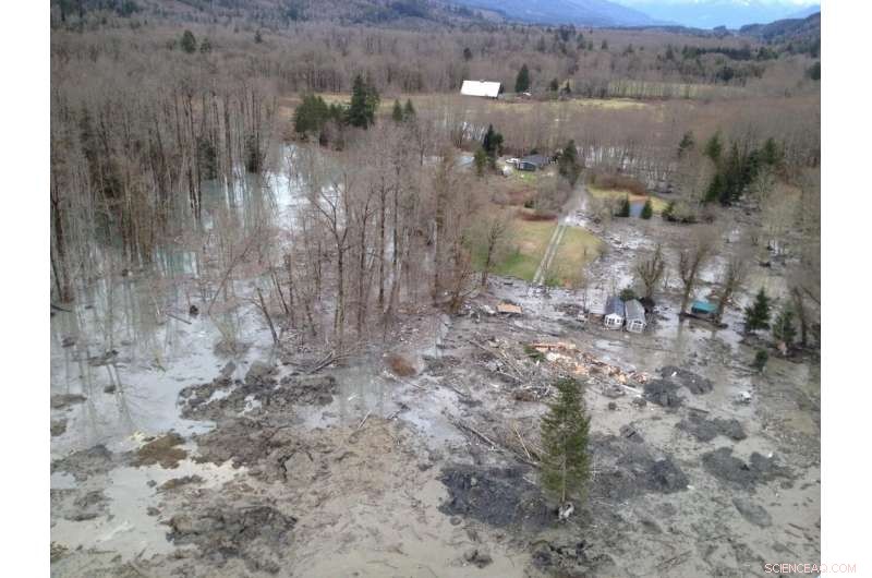 How Everyday Actions Can Save Lives During Landslides