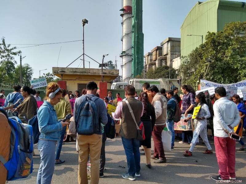 Delhi s Waste-to-Energy Plants Contribute to Rising Pollution Levels