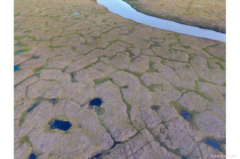 Coastal Permafrost at Greater Risk from Climate Change Than Previously Estimated