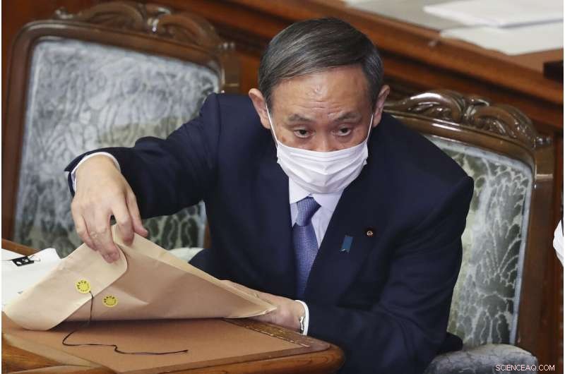 Japan s New Target: Suga Announces 2050 Carbon-Neutral Goal