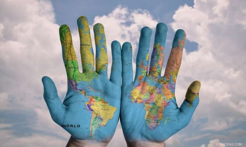 Study Reveals Globalization Heightens Water, Energy, and Land Insecurity