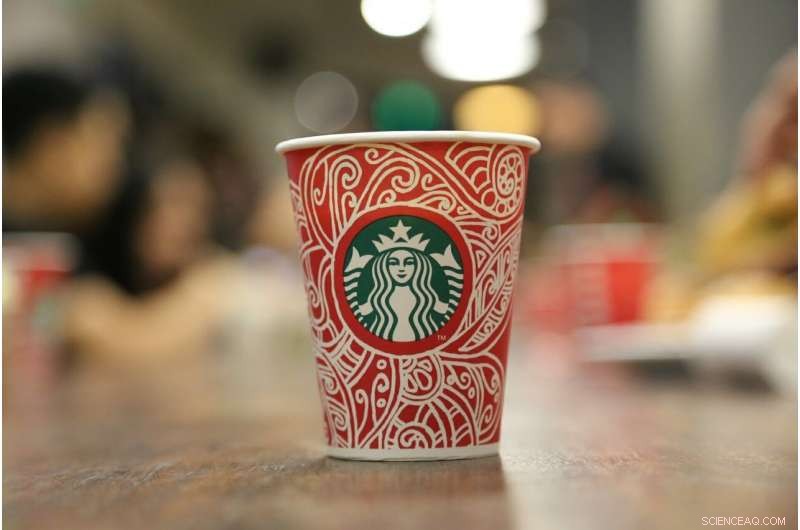 Study Reveals Habit Formation Drives Eco-Friendly Cup Reuse
