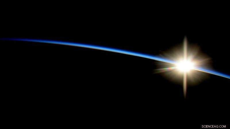 New Study Sheds Light on How Earth s Atmosphere Became Oxygenated