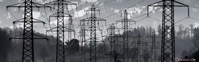 Energy at Risk: How Climate Change Threatens Supply and Drives Costs