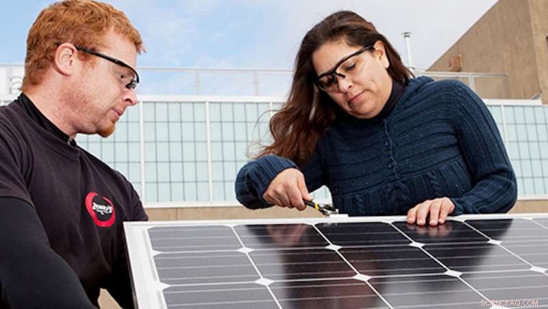 Decarbonization Report Uncovers Fresh Opportunities for New Mexico’s Energy Transition