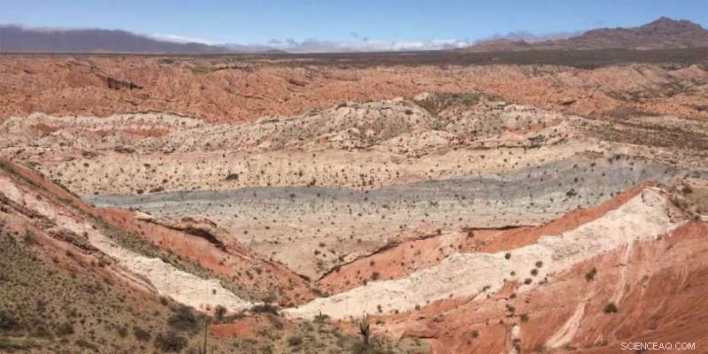 Scientists Decode Earth s Climate Past Using Ancient Soil Minerals