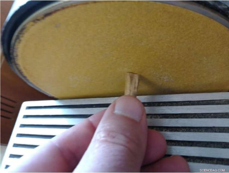 Researchers Reveal Mulch Bags Often Contain Different Materials Than Advertised