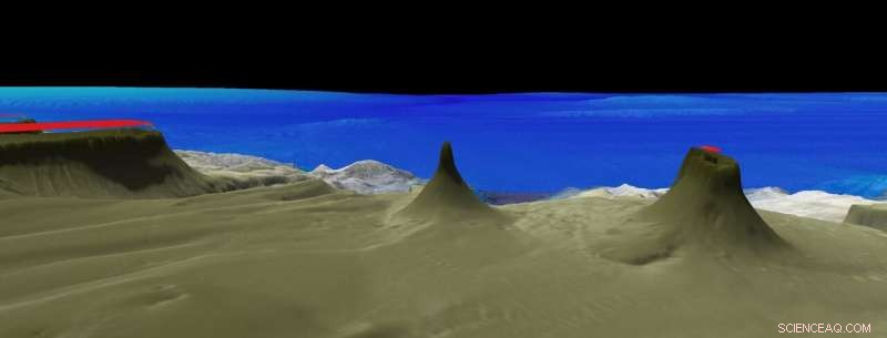 Scientists Uncover 500‑Meter‑Tall Coral Reef in the Great Barrier Reef – First New Discovery in 120 Years