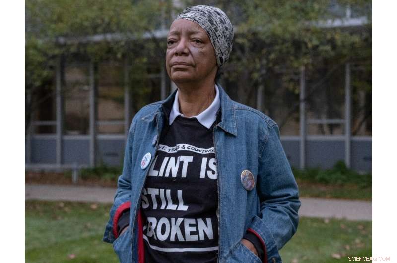 Flint Water Safety Still Questioned Six Years After Crisis