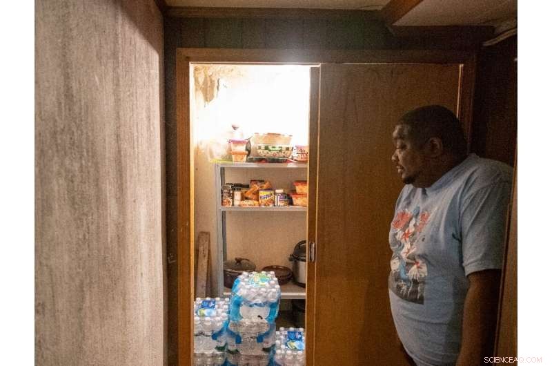 Flint Water Safety Still Questioned Six Years After Crisis