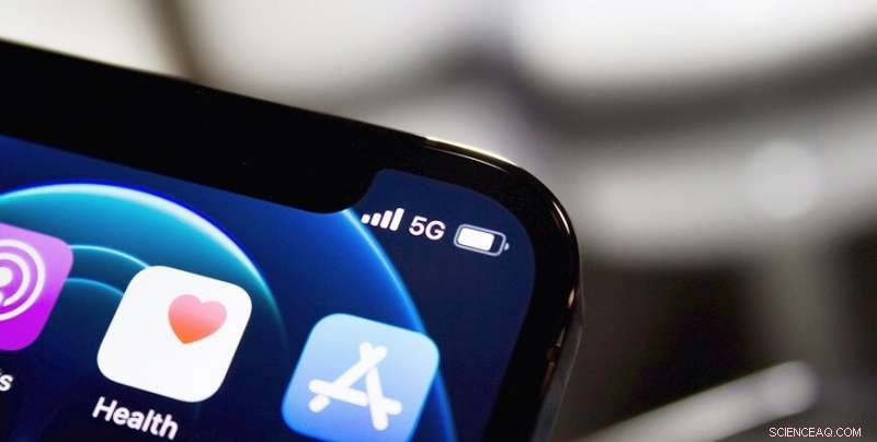 How 5G Drives Climate Impact: A New Digitalization Study