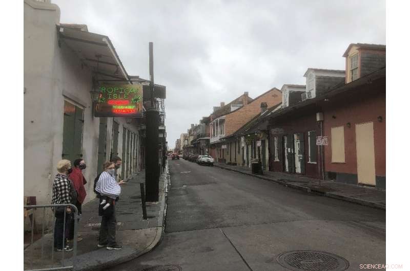 Hurricane Zeta Hits Southern U.S., Downgraded to Tropical Storm—Updated Information