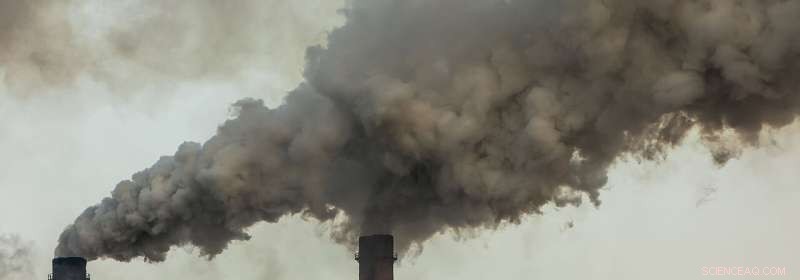 Soot Particles Amplify Global Warming More Than Previously Thought