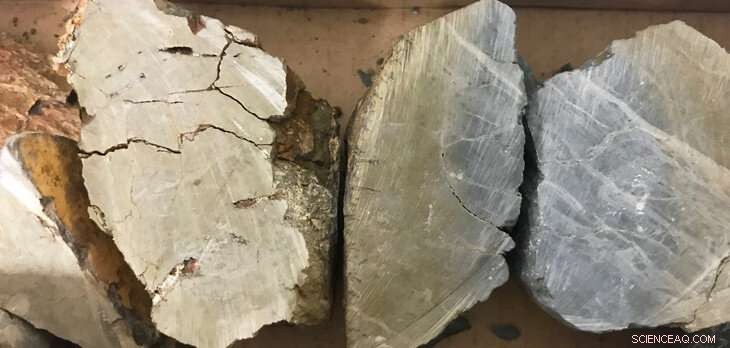 From Landscape to Atomic Scale: New Technique Drives Advances in Pyrite Oxidation Research