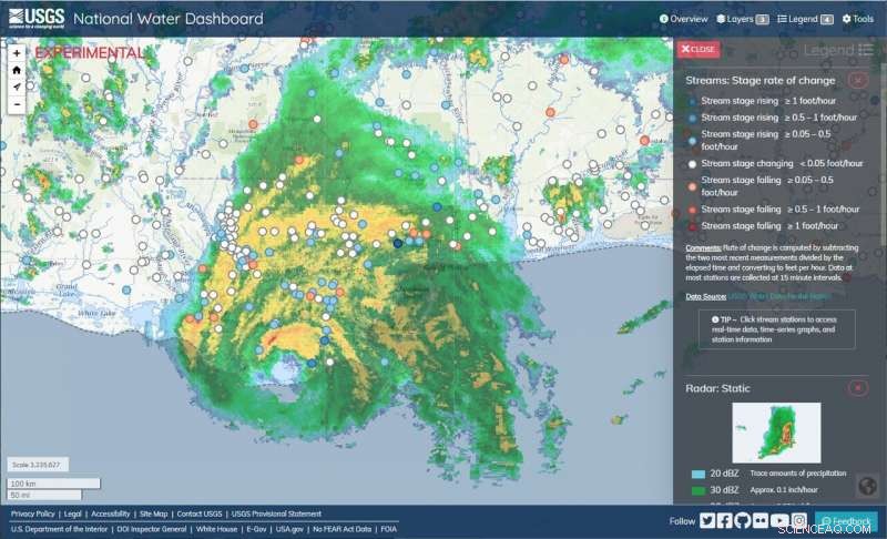 Nationwide Mobile Flood Forecast Tool Launches – Real-Time Alerts and Data