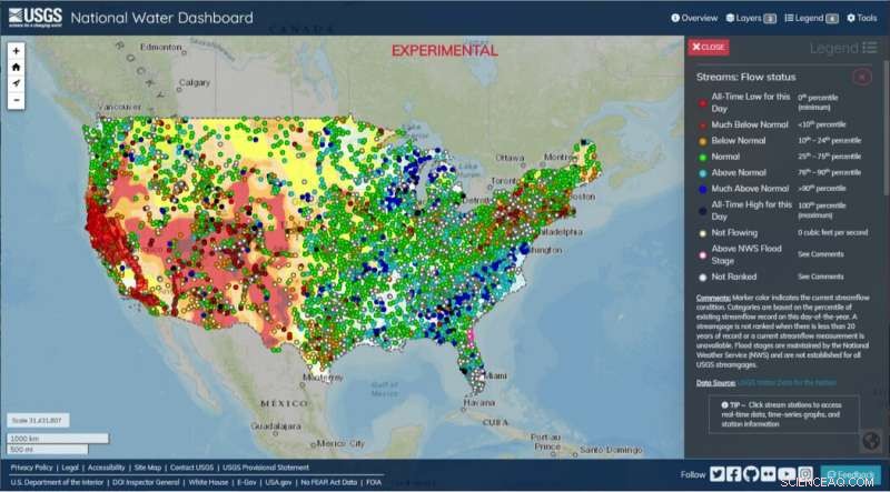 Nationwide Mobile Flood Forecast Tool Launches – Real-Time Alerts and Data