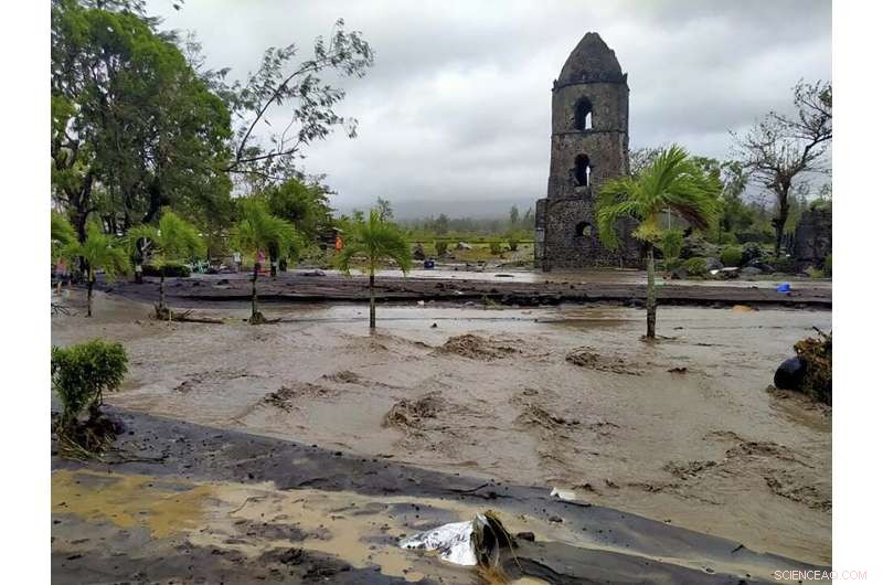Typhoon Goni Ravages Philippines, 10 Lives Lost – Updated Report