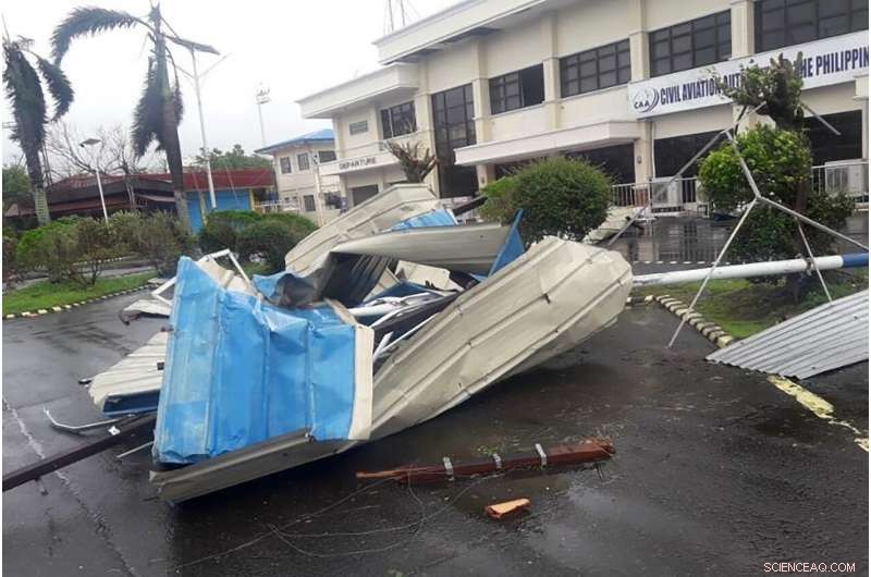 Typhoon Goni Ravages Philippines, 10 Lives Lost – Updated Report