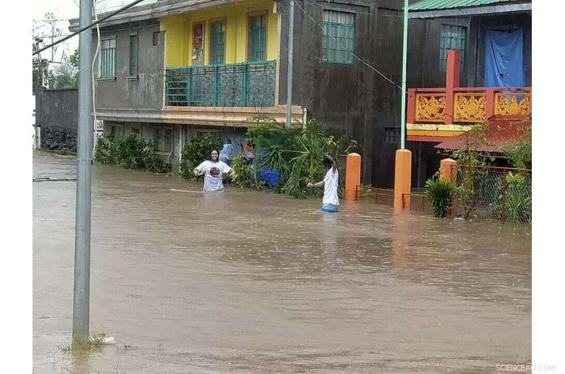 Typhoon Goni Ravages Philippines, 10 Lives Lost – Updated Report