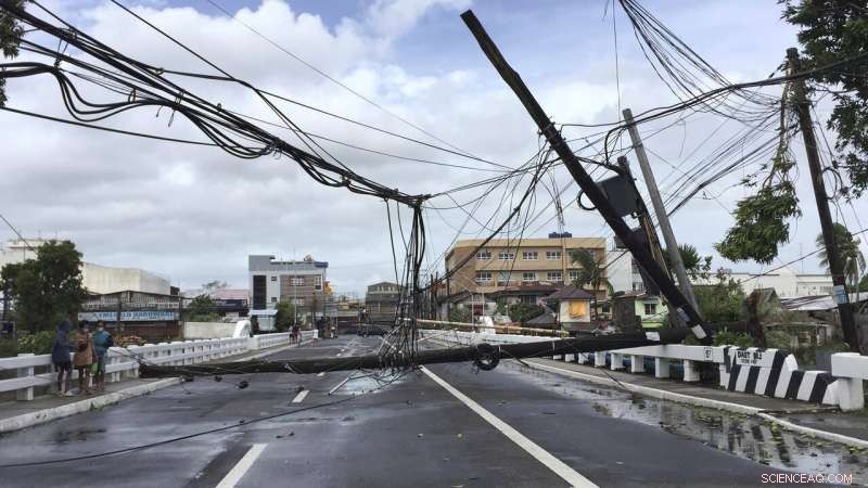 Typhoon Goni Ravages Philippines, 10 Lives Lost – Updated Report