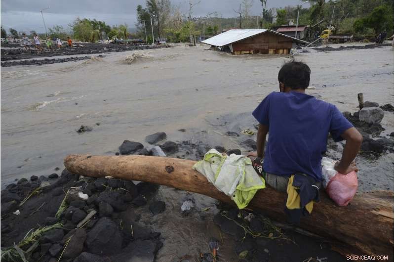Typhoon Goni Ravages Philippines, 10 Lives Lost – Updated Report